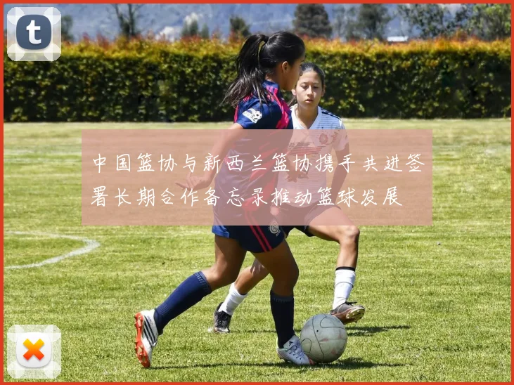 中国篮协与新西兰篮协携手共进签署长期合作备忘录推动篮球发展