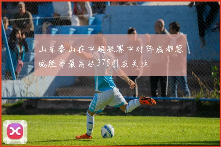 山东泰山在中超联赛中对阵成都蓉城胜率最高达375引发关注